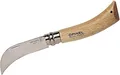 Produktbild: Opinel N°08 - Taschenmesser mit Holzgriff - Buchenholz