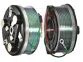 Produktbild: ACAUTO AC-06SD17 Magnetkupplung, Klimakompressor für HONDA