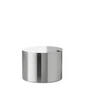 Produktbild: Stelton Arne Jacobsen Zuckerschale - Cylinda-line - Zuckerdose mit Deckel - Edelstahl - 0.2 l