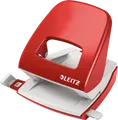 Produktbild: LEITZ 50080025 - Bürolocher, bis zu 30 Batt, NeXXt, rot