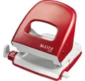 Produktbild: LEITZ Lochstanzer Leitz 50080025 Bürolocher New NeXXt Rot max. Einstellformat: DIN A4 30