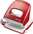 Produktbild: Leitz 50080025 Bürolocher New NeXXt Rot max. Einstellformat: DIN A4 30 Bl. (80 g/m²)