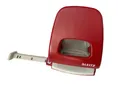 Produktbild: LEITZ Locher NeXXt 5008 Rot Locher rot Gebraucht Sehr Gut R1810