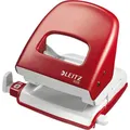 Produktbild: Leitz 50080025 Bürolocher New NeXXt Rot max. Einstellformat: DIN A4 30 Bl. (8...