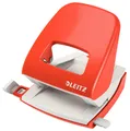 Produktbild: LEITZ Locher Nexxt 5008, Stanzleistung: 30 Blatt, rot