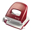Produktbild: LEITZ Locher NeXXt 5008 rot, 1 St.