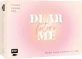 Produktbild: Vision Board: Dear Future Me – Bring your visions to life: Das Komplett-Set mit Workbook, Bildvorlagen, A2-Poster, 24 Aktivitätskarten und ganz viel Inspiration für deine Wünsche und Ziele