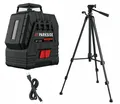 Produktbild: PARKSIDE PERFORMANCE® Rotationslaser Akku Rotationslaser Kreuzlinienlaser PKLLP 360 4 V 360 Grad