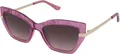 Produktbild: Guess GU00216 81B shiny violet 53/17/140 Damen Sonnenbrillen