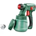 Produktbild: Bosch Akku-Feinsprühpistole, System-Zubehör für PFS 1000 und PFS 2000 Betriebsart: Akku-Betrieb|Akku enthalten: Nein|Art des Zubehörs: Zubehör für PFS 1000, PFS