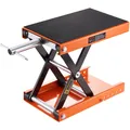 Produktbild: Motorradhebebühne, Motorradheber, Traglast 500 kg, Montageschmuck, Garage