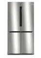 Produktbild: Bosch KFN96VPEA Serie 4 Kühl-Gefrier-Kombination, 183 x 91 cm, 405 L Kühlen & 200 L Gefrieren, VitaFresh längere Frische, NoFrost nie wieder abtauen, LED-Beleuchtung gleichmäßige Ausleuchtung