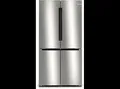 Produktbild: Bosch KFN96VPEA Kühlschrank Side By Side 4 Tür 605 Lt Nein Frost Classe E