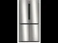 Produktbild: Bosch KFN96VPEA Side by Side -Kühl-Gefrier-Kombination  Serie 4 EEK: E