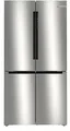 Produktbild: BOSCH KFN96VPEA French Door Kühlgefrierkombination (605 l, E, 1830 mm hoch, inox