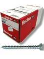 Produktbild: Justierschraube JUSS 6 x 70 - T25 / 100stk / Verzinkt / Dv3reg2