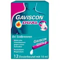 Produktbild: GAVISCON Dual Suspension mit Zweifachwirkung gegen Sodbrennen