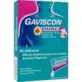 Produktbild: GAVISCON Dual 500mg/213mg/325mg Susp.z.Einn.Btl. 120 ml PZN 04363828