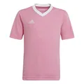 Produktbild: adidas Unisex Kinder Entrada 22 Jersey, Semi Pink Glow, 13-14 Years