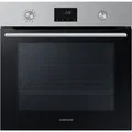 Produktbild: Samsung NV68A1170BS/EF, Einbaubackofen, 68 L, A*, Pyrolyse, 60 cm Silver