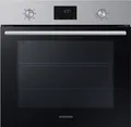 Produktbild: Samsung Pyrolyse Einbau-Backofen, 68 l, EEK: A, Single Fan, Katalytische Reinigung, 8 Heizarten inkl. 20 Automatik-Programmen, Edelstahl, NV68A1170BS/EF