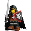 Produktbild: LEGO Serie 27: Wolfbändiger