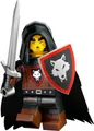 Produktbild: LEGO® LEGO Serie 27: Wolfbändiger Spielbausteine