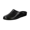 Produktbild: Rohde Maultier 2690 Leder Herren Hausschuhe 9,5/44 Schwarz