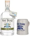 Produktbild: The Duke Gin + Krug Geschenkset Gin (1 x 0.7 l), Duke+Krug Set