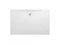 Produktbild: LAUFEN Pro Duschwanne H2109590000001 Marbond Ablauf lange Seite weiss