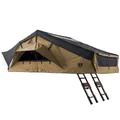 Produktbild: Vickywood Big Willow 220 Generation 3 ECO Dachzelt Autozelt Zelt Camping Braun