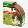 Produktbild: Gartenschlauch Flexibel 7-20m 3-fach Dehnbar inkl. Brause Knickfest BPA-frei NEU
