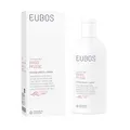 Produktbild: EUBOS BASIS PFLEGE | Flüssig Wasch + Dusch | Seifenfreie Waschlotion | Milde Reinigung für normale Haut | Gegen unreine Haut | pH-hautneutral | Hautverträglichkeit dermatologisch bestätigt | 200ml