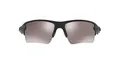 Produktbild: Oakley Herren Oo9188 Flak 2.0 XL Sonnenbrille, Mattschwarz/Prizm Schwarz, polarisiert
