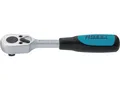 Produktbild: HAZET 863P Hebelumschaltknarre 863 P 1/4 '' 20 Zähne Umschalthebel