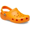 Produktbild: Crocs Toddler Classic Thermoplastische Orange Zing Loafers