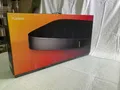 Produktbild: Sonos Playbase in schwarz, originalverpackt
