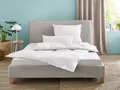 Produktbild: OBB Premium Daunen-Kassettenbettdecke »Elegance«, warm (200 x 220 cm) - B-Ware
