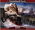 Produktbild: CASTORLAND Dampfzug Puzzle 1000 Teile