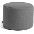 Produktbild: Mokebo Pouf, Grau, Textil, 60x40x60 cm, Oeko-Tex®, Wohnzimmer, Hocker, Poufs