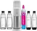 Produktbild: SodaStream Wassersprudler Duo White Megapack – Sprudelndes Vergnügen für Zuhause