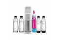 Produktbild: SodaStream Wassersprudler SODASTREAM Wassersprudler Duo White Megapack mit 4 Flaschen und 1