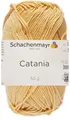 Produktbild: Schachenmayr 50 Gramm Schachenmayr Catania Farbauswahl Bastelgarn, 125 m