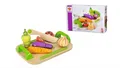 Produktbild: Eichhorn Holzspielzeug Kinderküche Schneidebrett mit Gemüse
