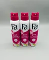 Produktbild: Fa Pink Passion Deodorant Deo Spray Duft der pinken Rose 3x 150ml NEU
