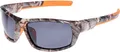 Produktbild: Hart Xhge1 Polarisierte Sonnenbrille Golden Mann Golden One Size