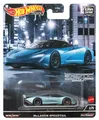 Produktbild: McLaren Speedtail Exotic Envy 2022 Car Culture 1:64 Hot Wheels HCJ92 FPY86