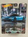 Produktbild: Neu OVP Hot Wheels 2022 - Exotic Envy - McLaren Speedtail - HCJ92- 1:64 Sammler#
