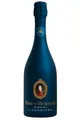 Produktbild: Fürst von Metternich Riesling Alkoholfrei 1 x 0,75 l – Premium-Sekt ohne Alkohol, elegant und feinperlig, fruchtig mit Apfel- und Zitrusnoten, stilvoller Genuss für besondere