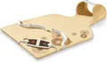 Produktbild: Beurer Heizkissen HK 58 Cosy | Rücken-Nacken | 6 Heizstufen | Schnellheizung | 62x42cm | Micro-Flausch | Beige